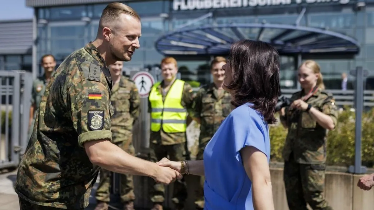 Megszólaltak a németek a történelmi, éveken át készülő fogolycseréről