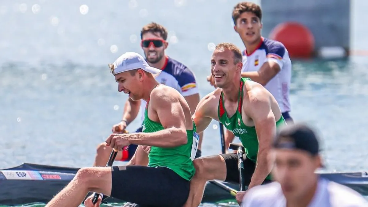 Ilyen érzés egy elvett magyar olimpiai bronzérem