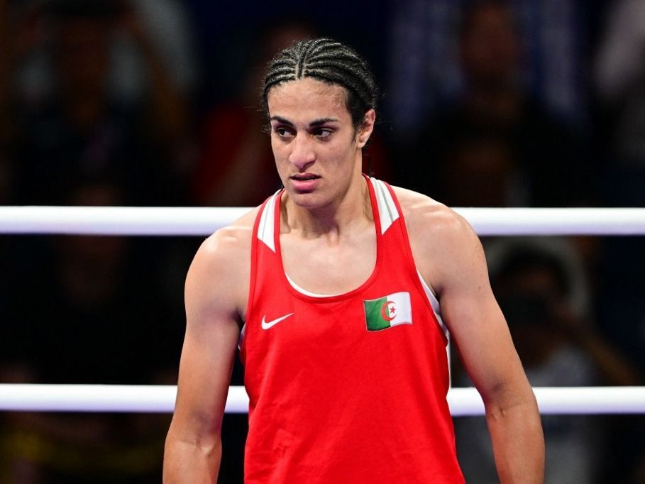 Olympic Games Paris 2024 - Boxing, Imane Helif