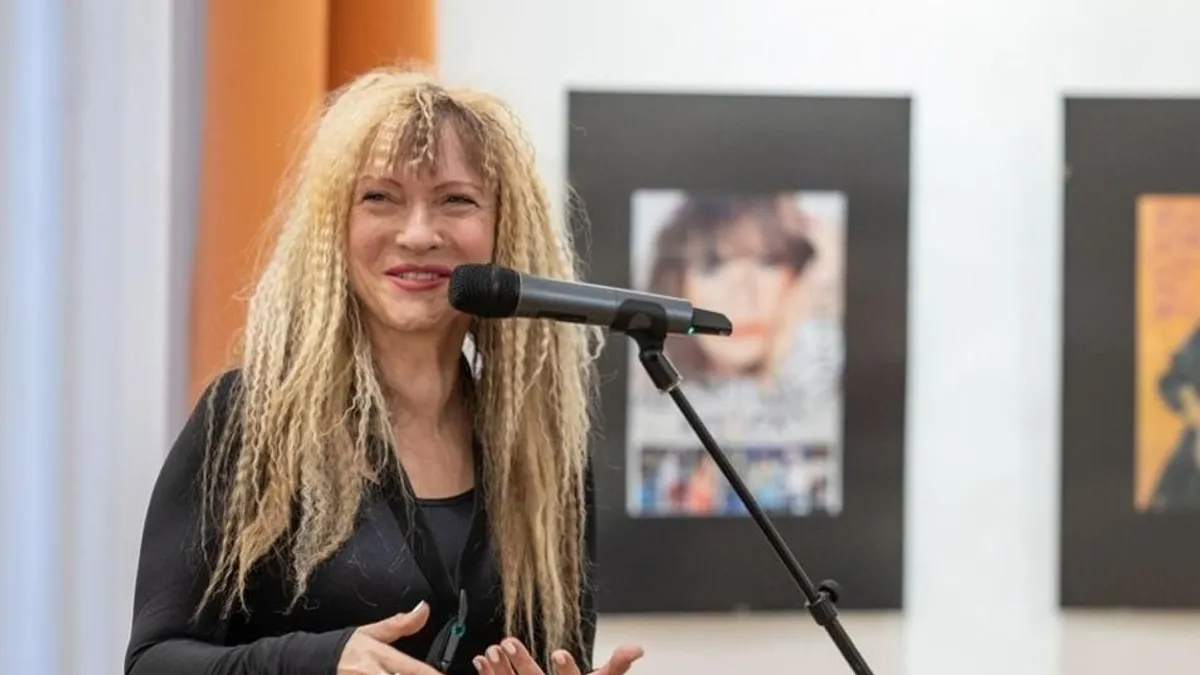 Marcellina hírt adott súlyos betegségéről