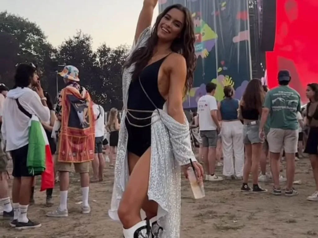 Sziget, Instagram, influenszer, celeb, fesztivál, 2024