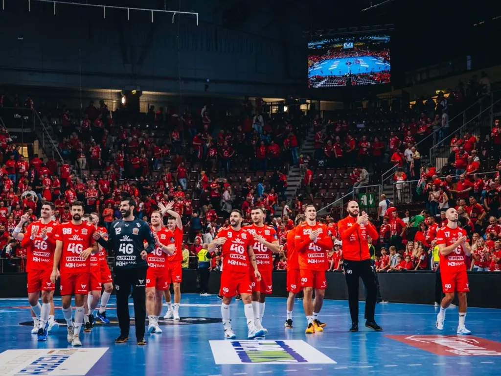 Veszprém - PSG, VeszprémPSG, kézilabda, férfi, Bajnokok Ligája, Veszprém Aréna, Veszprém, 2024.09.19.