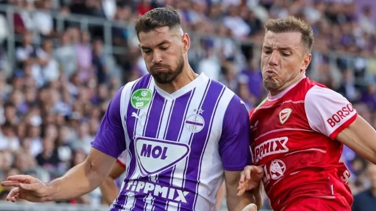Az összeesett focista hiába szerzett győztes gólt Újpesten
