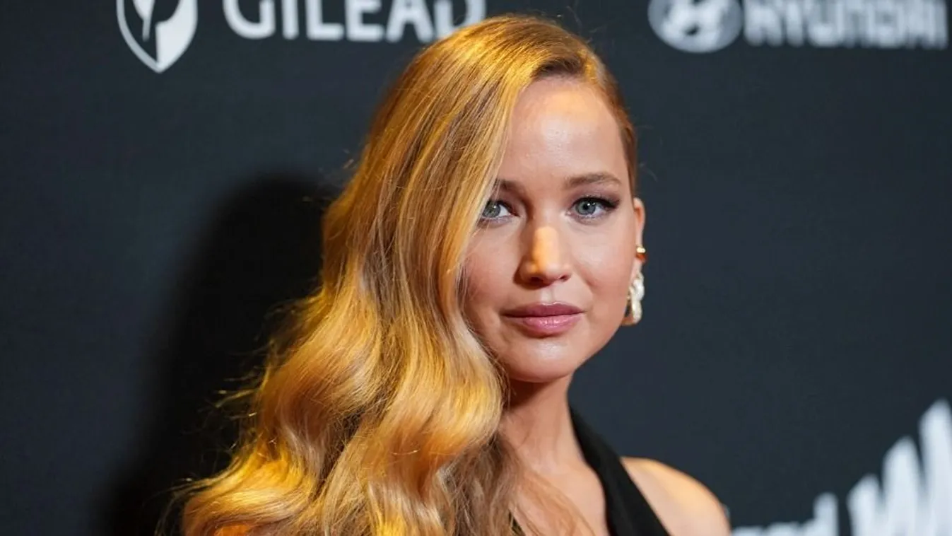 Jennifer Lawrence, JenniferLawrence, 35th Annual GLAAD Media Awards, színésznő