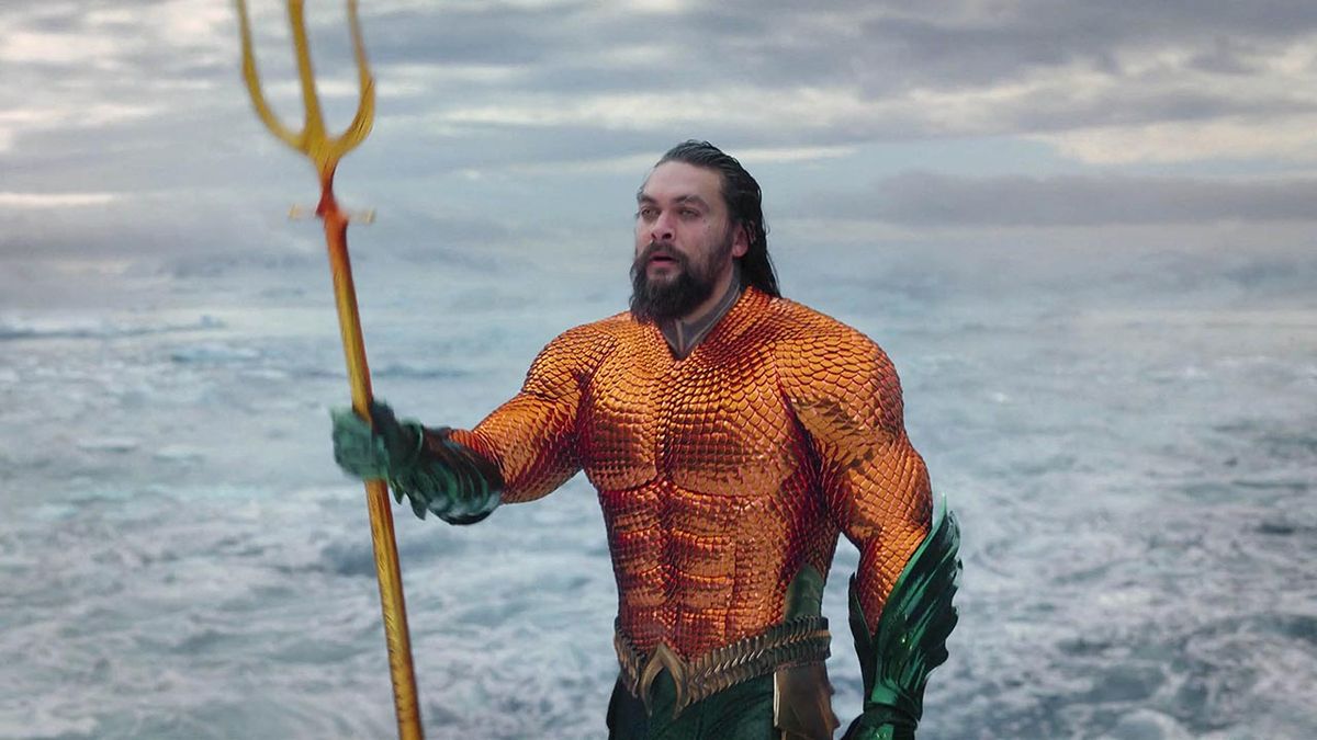 Mozikban buktak, stremeren imádjuk, Aquaman 2, Aquaman2, AQUAMAN ET LE ROYAUME PERDU - AQUAMAN AND THE LOST KINGDOM (2023)