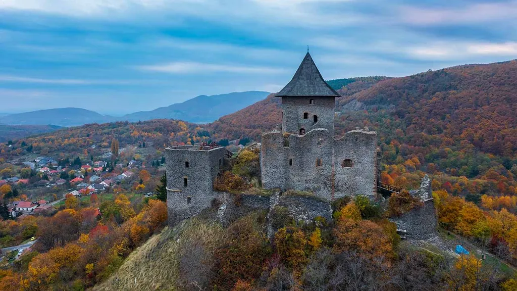 Magyar várak galéria, Magyarvárakgaléria, Somoskői vár