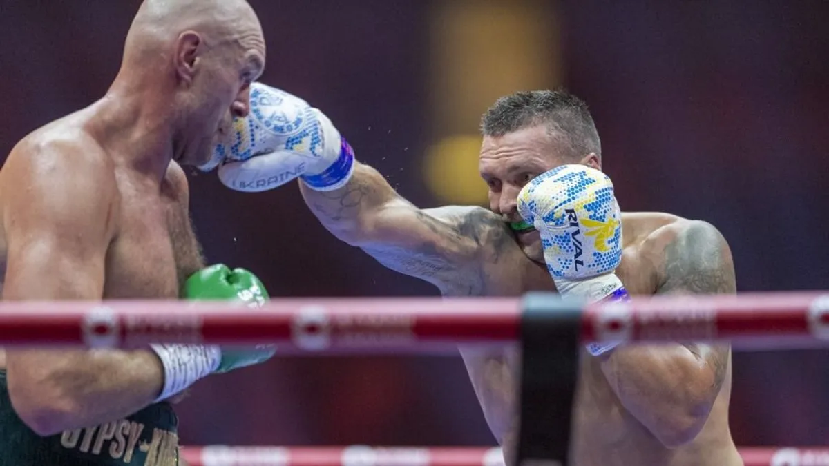 Magyar szereplője is lesz a bokszvilág csúcsrangadójának