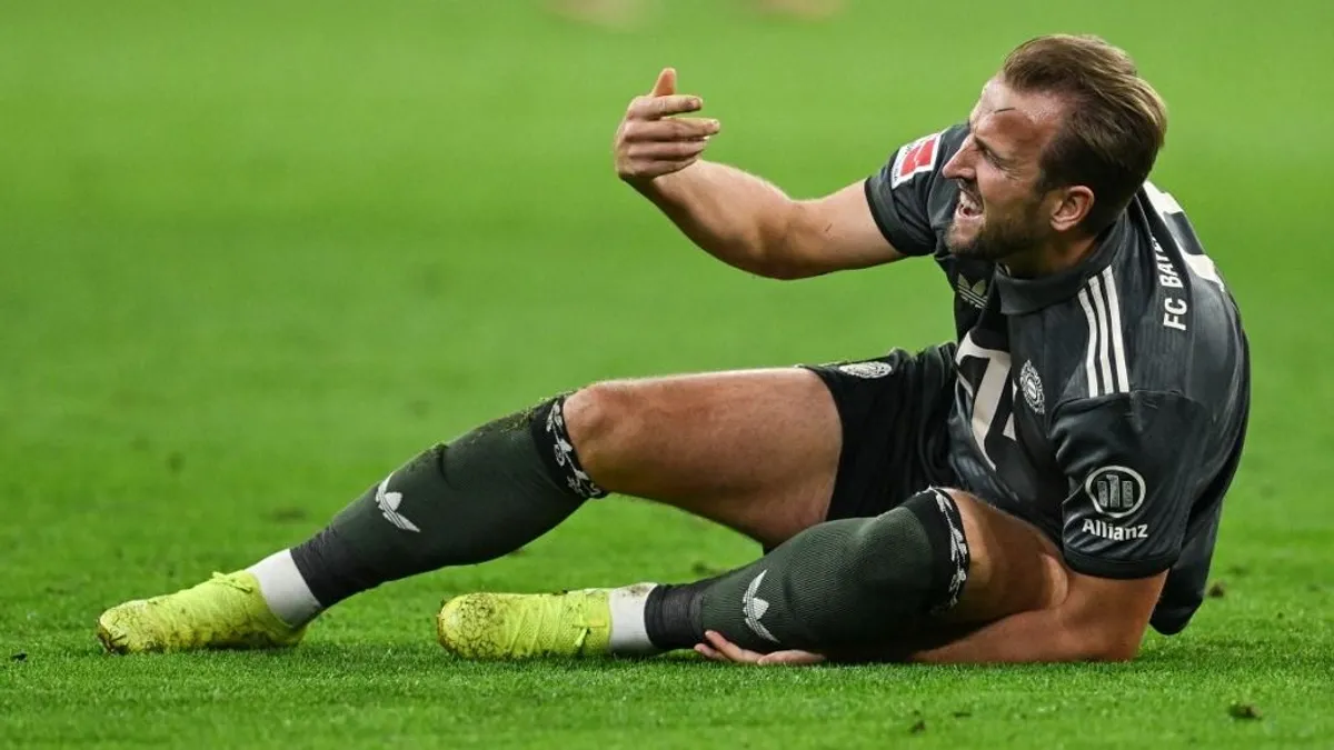Kane megsérült, a Bayern tinije bombagólt lőtt a Leverkusennek