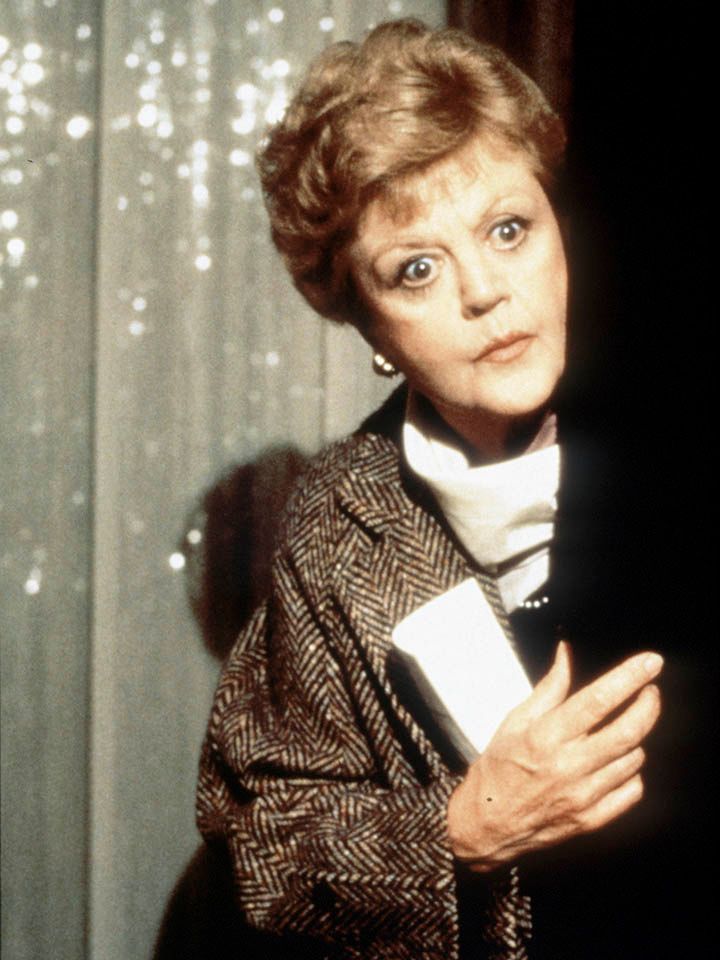 Gyilkos sorok, film, murder she wrote, Angela Lansbury, AngelaLansbury