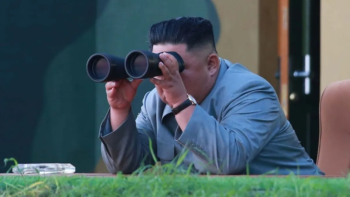 0 Million Investment Fuels North Korea’s Cutting-Edge Intelligence Hub