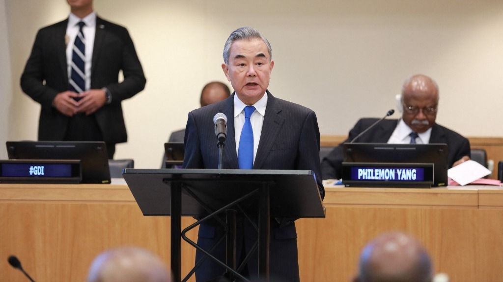 UN-CHINA-WANG YI-GDI-EVENT