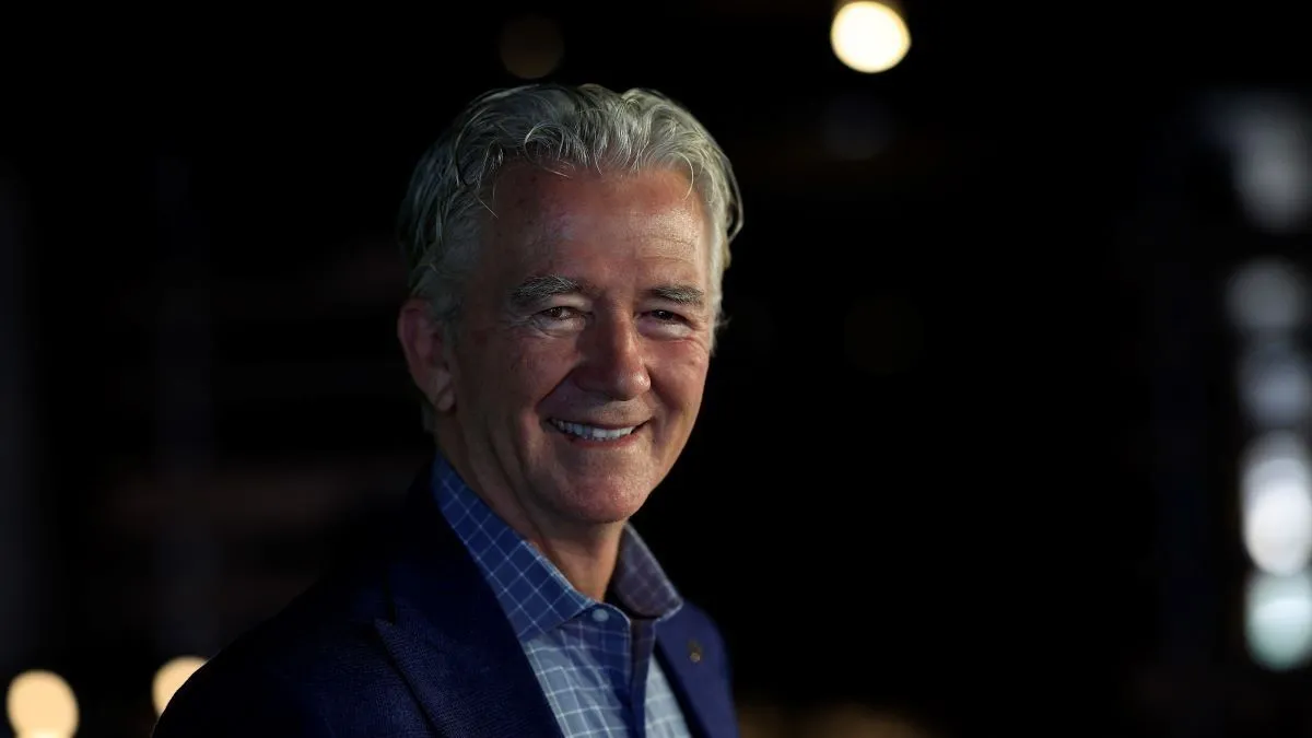 Dallas-sztár Miskolcon: itt járt Patrick Duffy