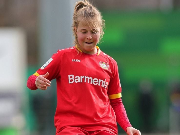 Leverkusen, Kristin Kögel, Bundesliga