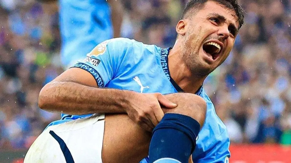 Kórházba került a Manchester City legjobb játékosa