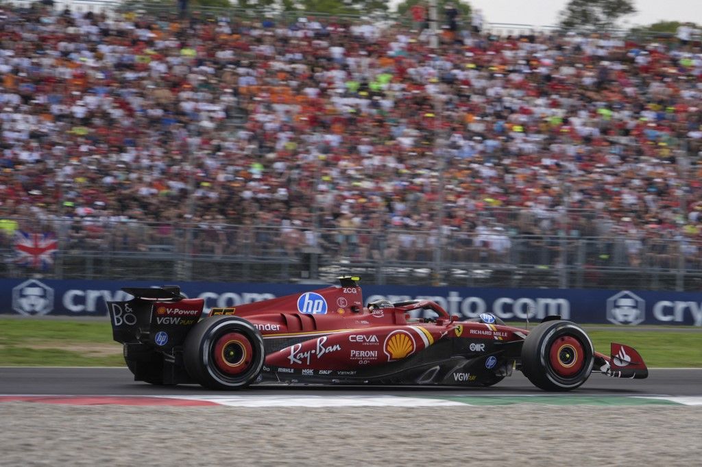 F1 Grand Prix of Italy