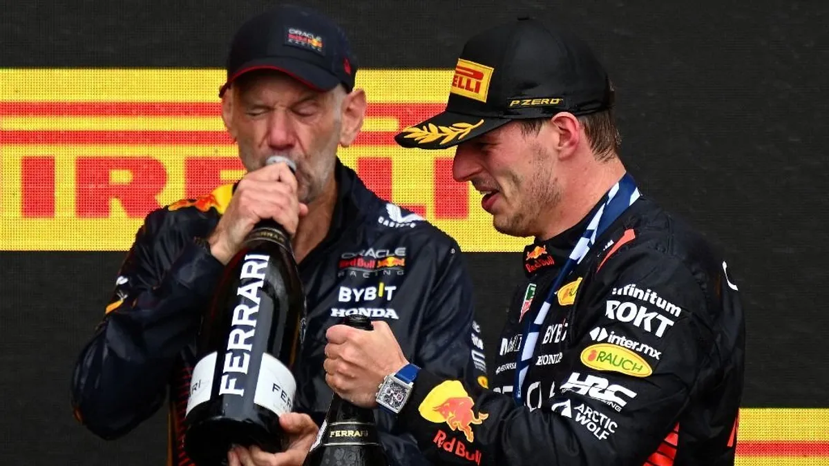 Alakul a szenzáció: Verstappen követheti Newey-t az Aston Martinhoz