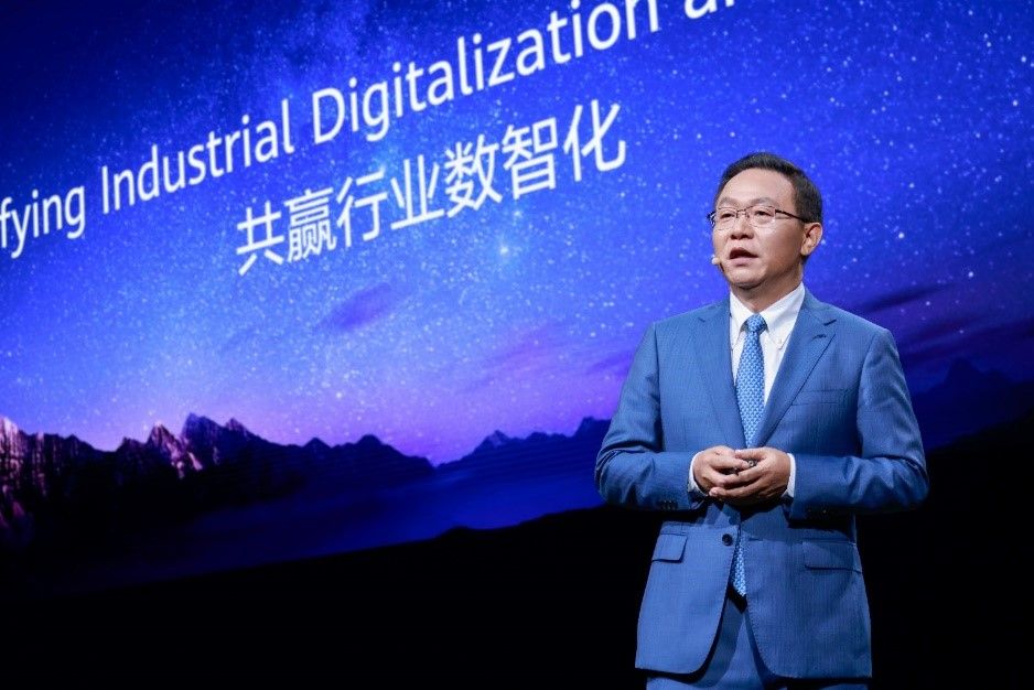 david wang huawei