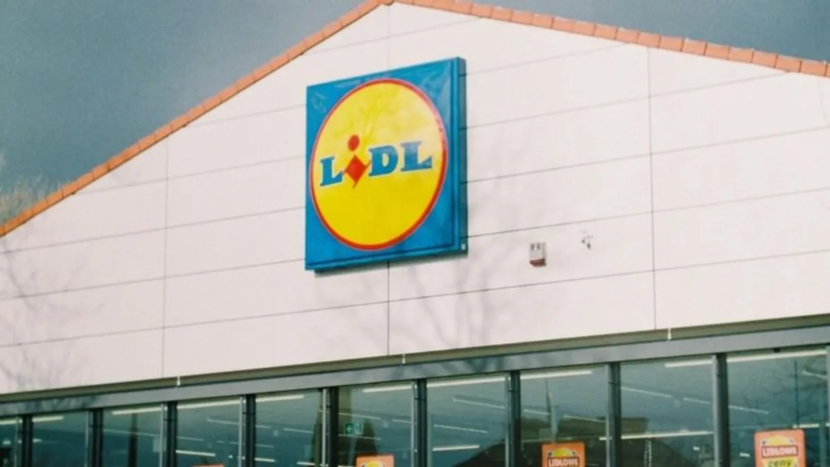 Nagy bejelentést tett a Lidl: még 10 új üzletet nyitnak karácsony előtt