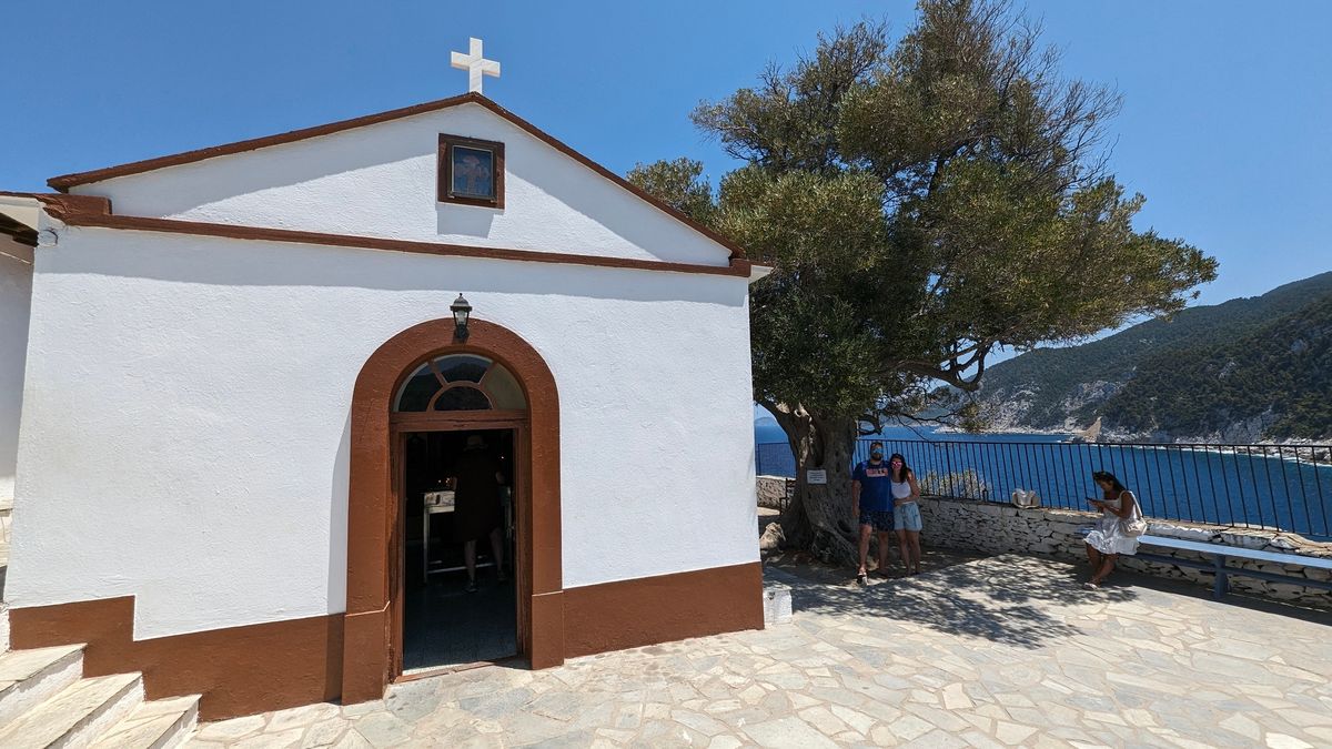 mamma mia, skopelos