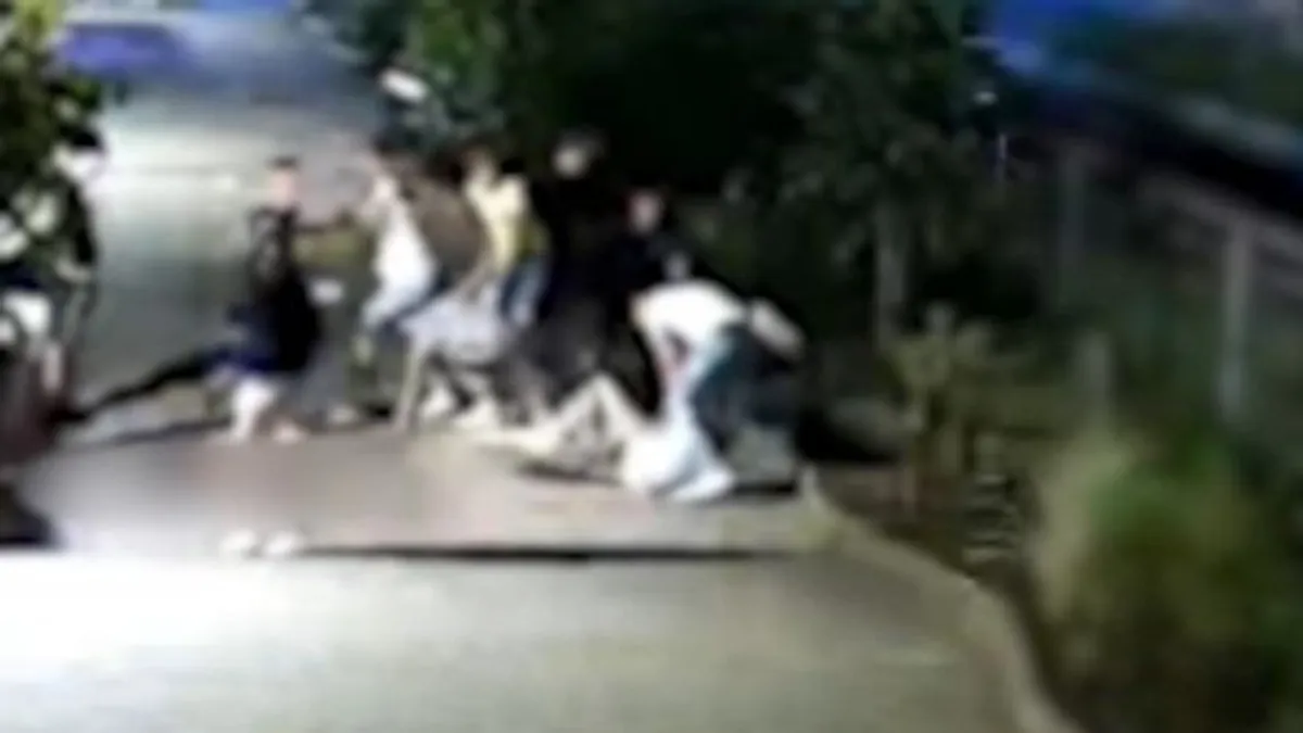 Két társaság verekedett össze egy balatoni szórakozóhelynél – videó