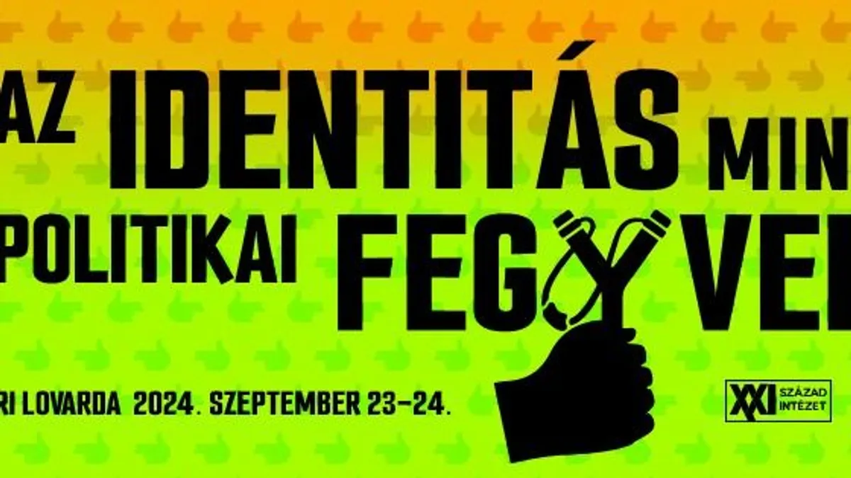 Az identitás mint politikai fegyver