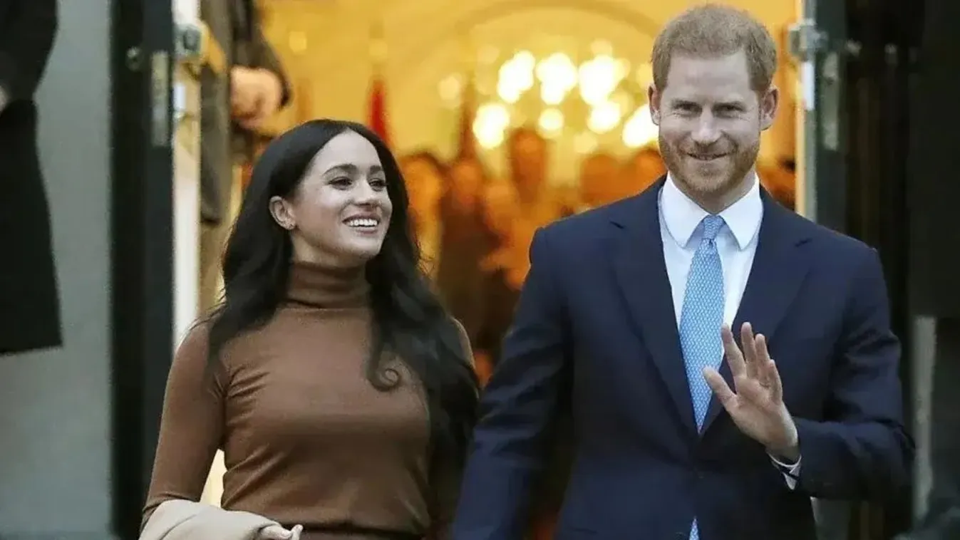 Meghan Markle, Harry herceg