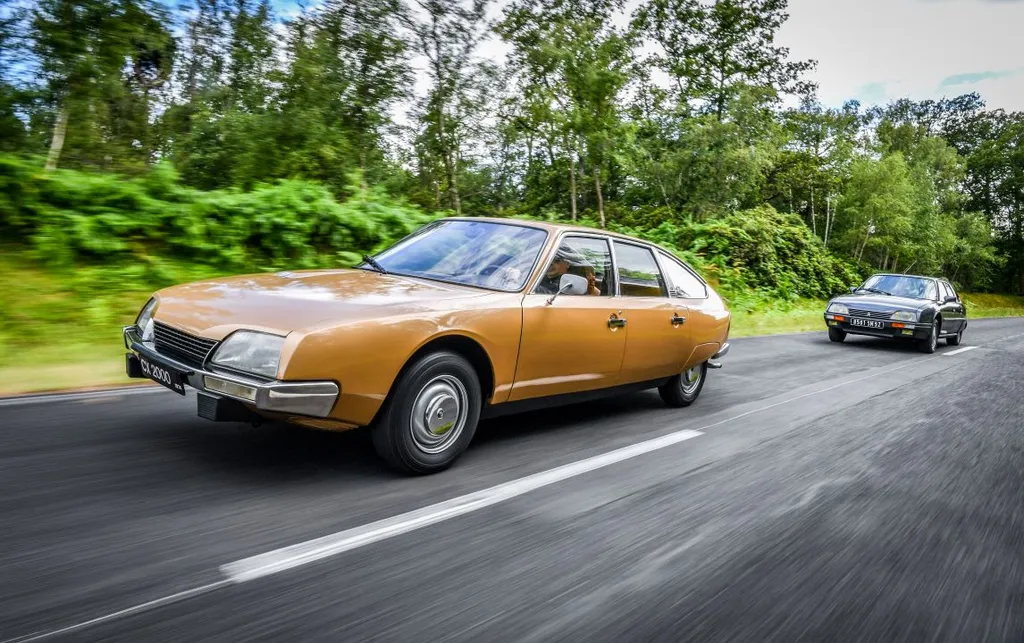 Citroën CX