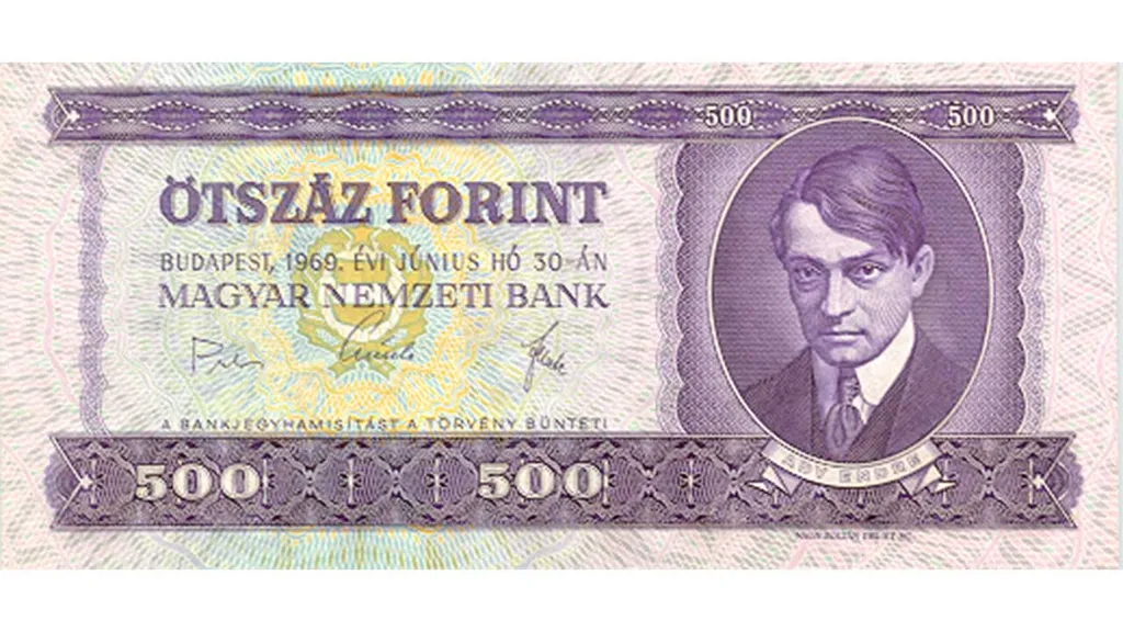 forint, pénz, bankjegy, papír pénz, magyarpénz, magyar, melyik a legszebb magyar már nem használatban lévő papír pénz,  melyikalegszebbpapírpénz,