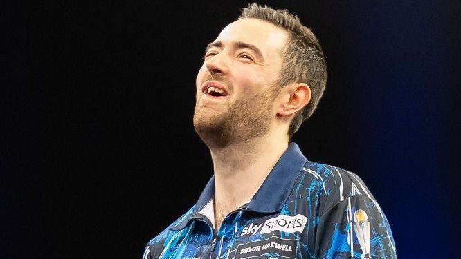 Darts: Premier League, Luke Humphries 