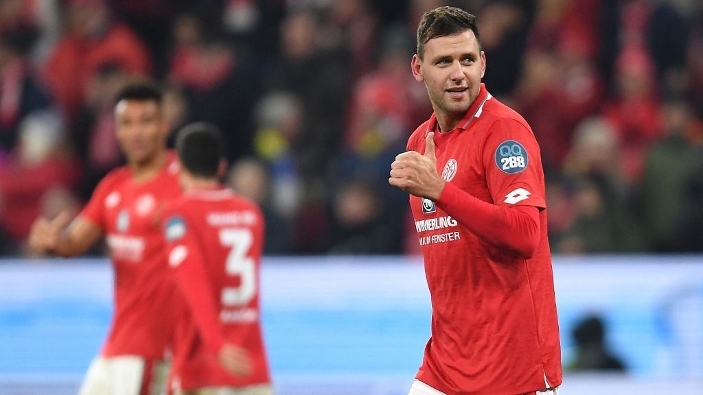 FSV Mainz 05 - Eintracht Frankfurt