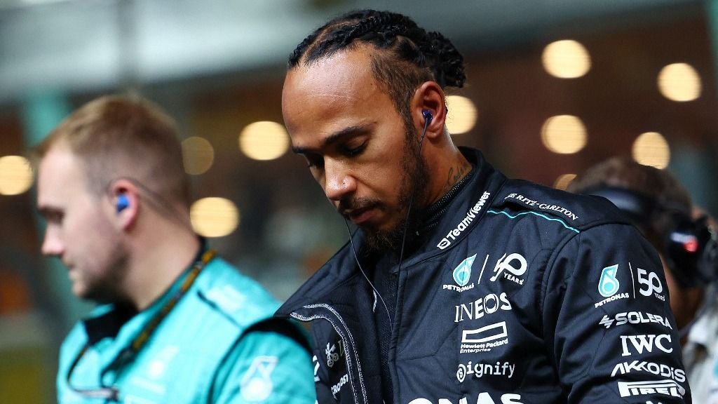 F1, Szingapúri Nagydíj, Lewis Hamilton, Mercedes