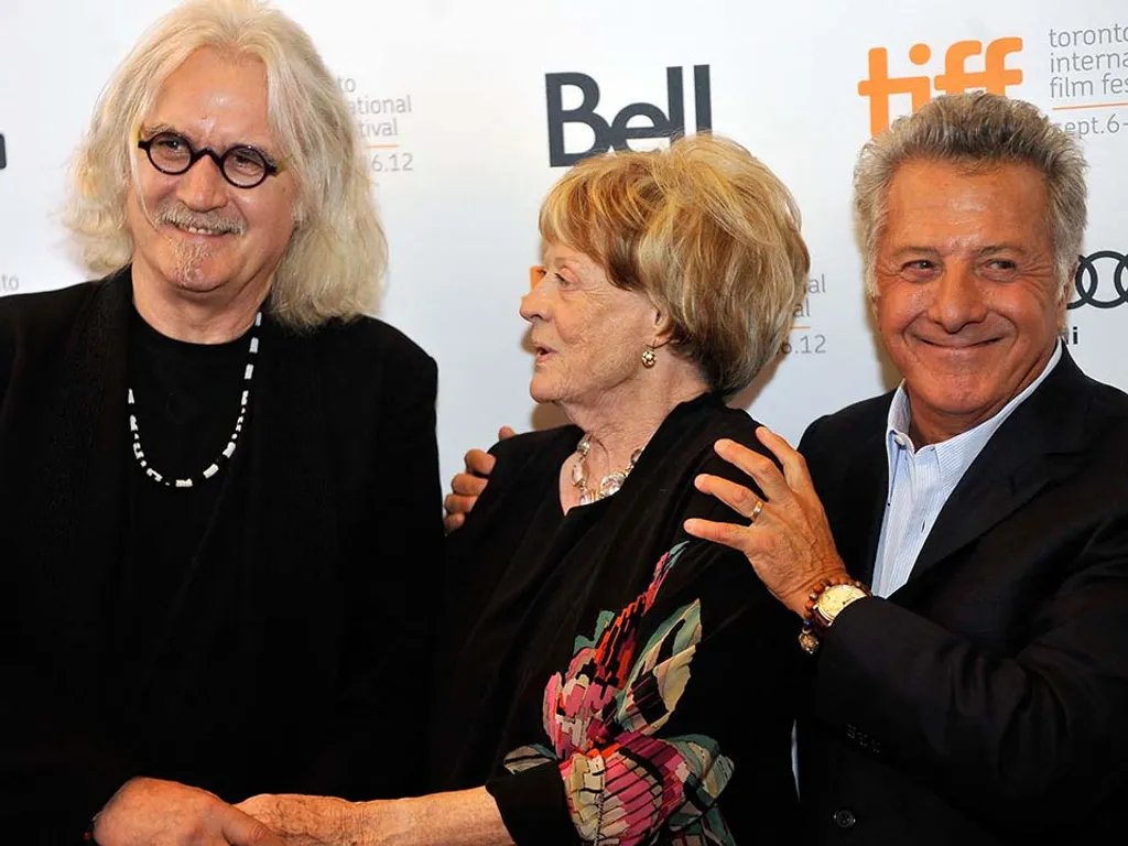 "Quartet" Premiere - Arrivals - 2012 Toronto International Film Festival