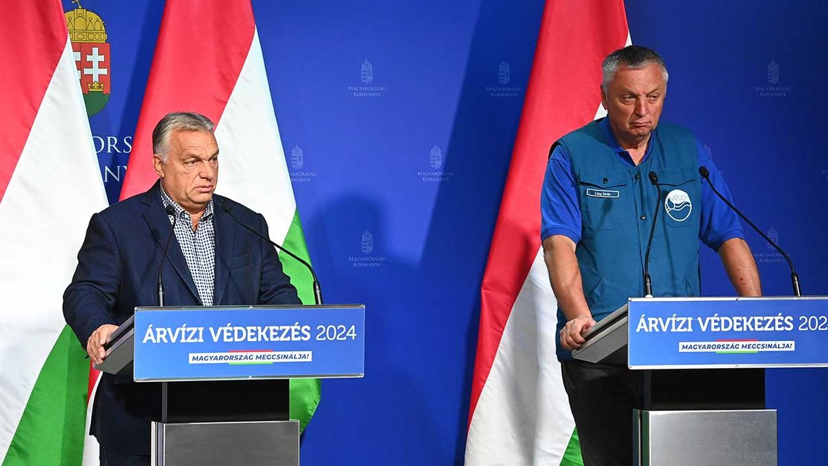 ORBÁN Viktor; LÁNG István