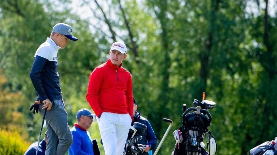 golf, Ifj. Sárközi Richárd, Sedin