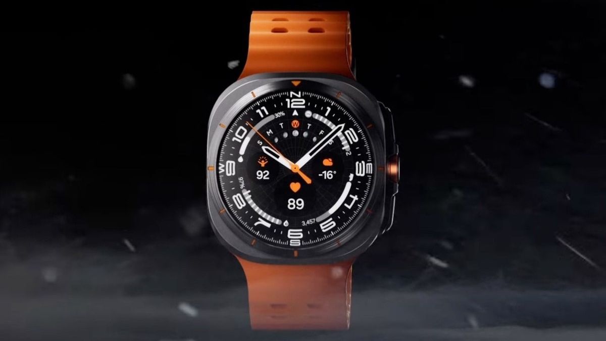 Samsung Galaxy Watch Ultra teszt