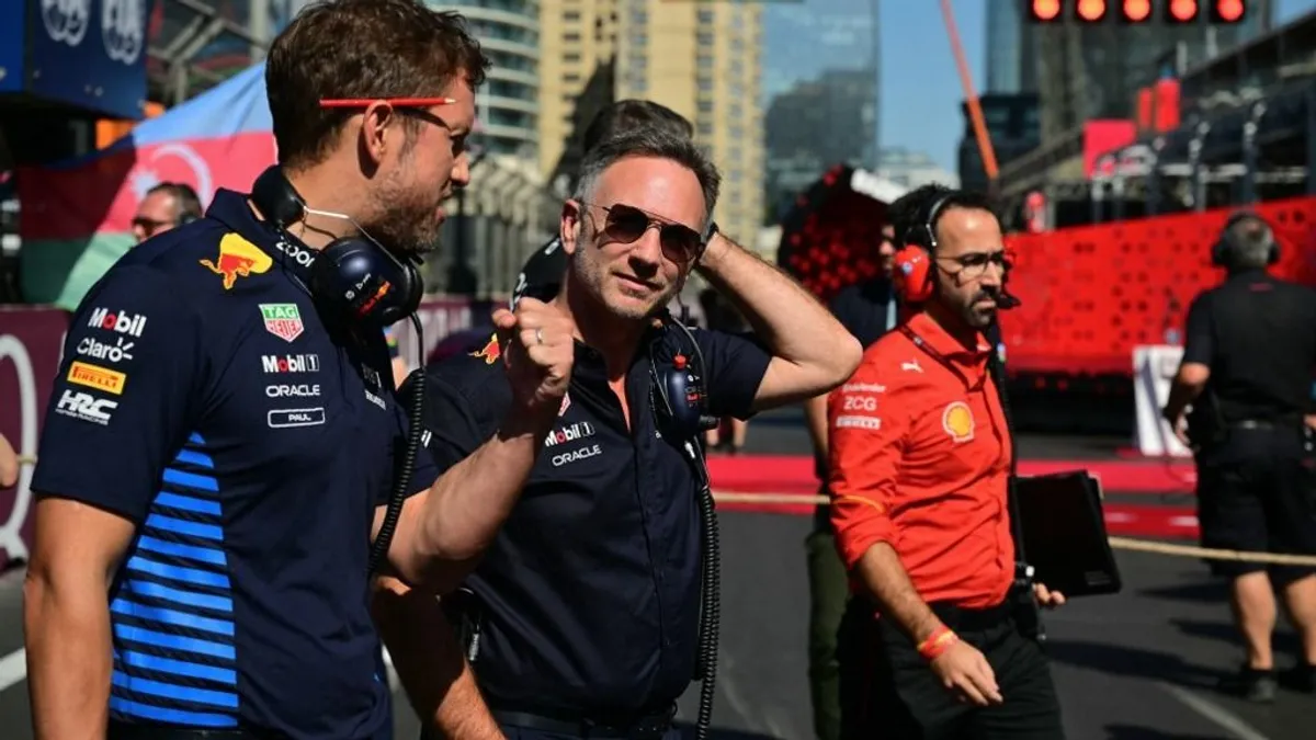 Olyan történt a Red Bull-lal, amire 847 napja nem volt példa a Forma-1-ben