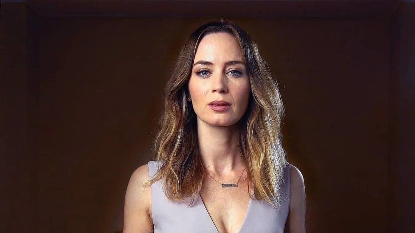 Emily Blunt