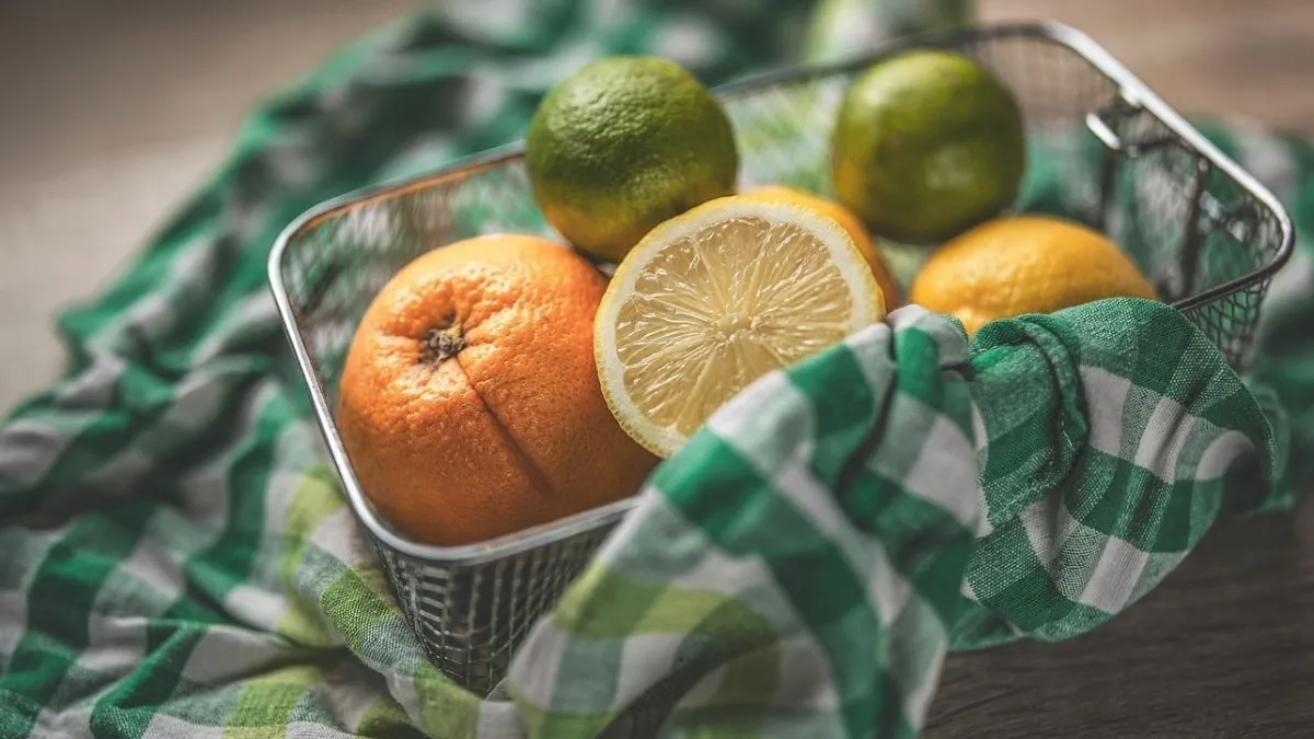 Ön mennyire ismeri a citrusféléket?