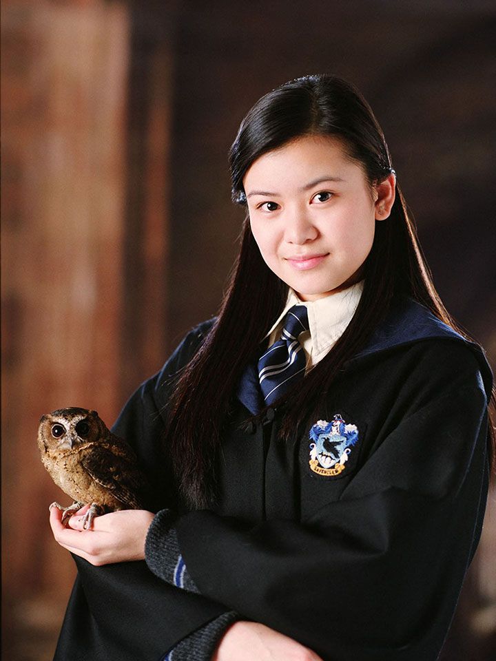 Katie Leung, KatieLeung, Harry Potter