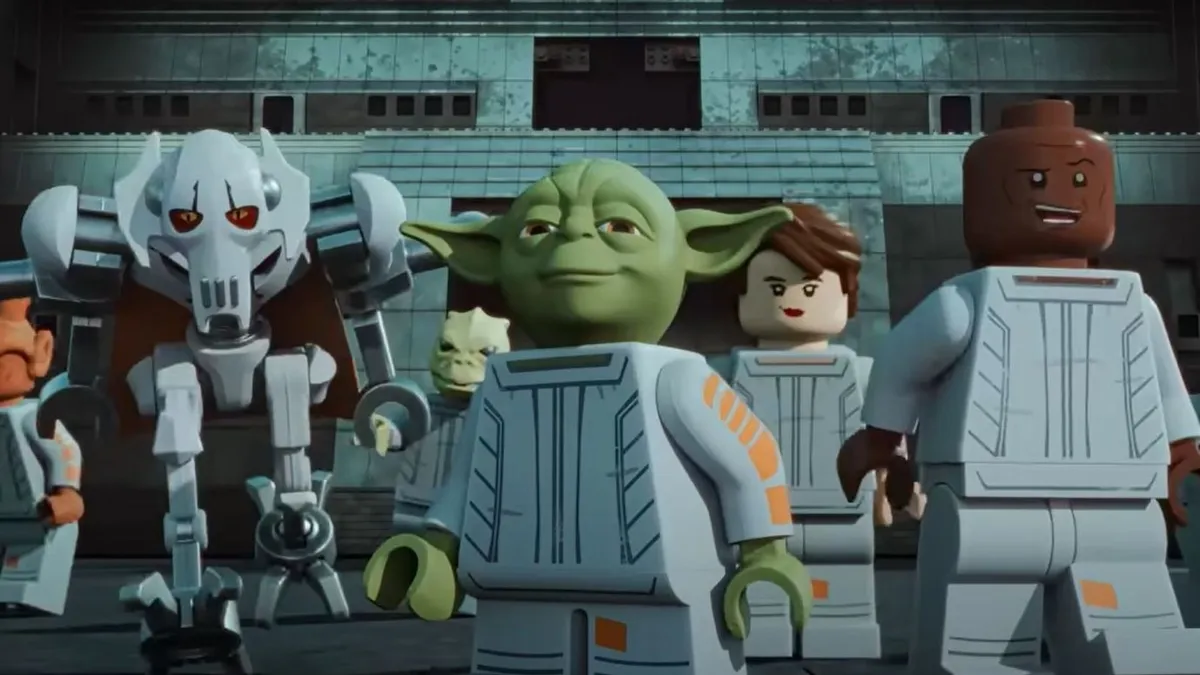 Animációs sorozatok - felborult a Star Wars-univerzum