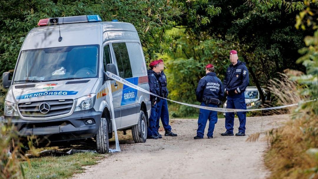 Csapdát állított a kommandósoknak egy esztergomi férfi, felrobbantotta a házát tavaly szeptemberben. 