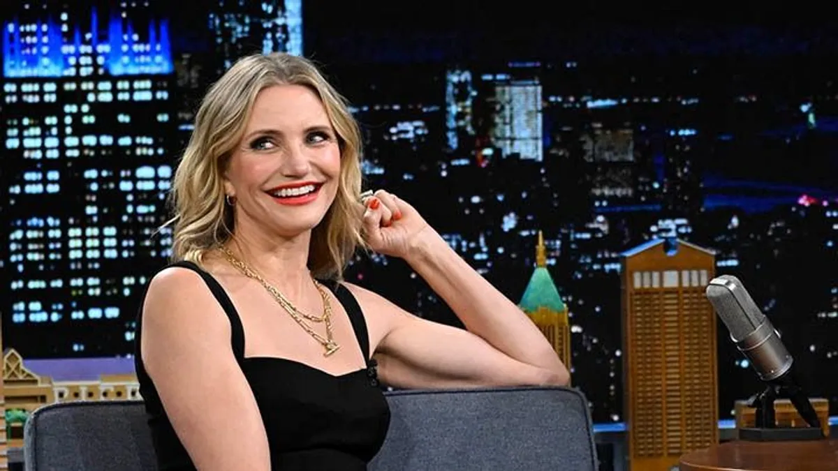 Cameron Diaz's Netflix Return Delayed