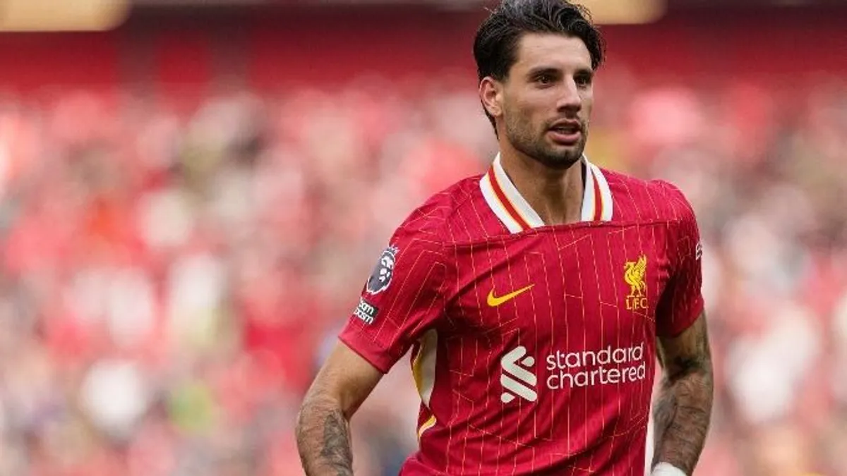 Szoboszlai Dominikkal még sosem történt ilyen a Liverpoolban