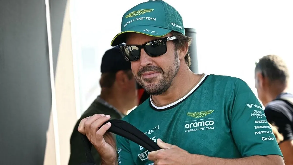 Alonso stresszre és káoszra számít az Amerikai Nagydíjon