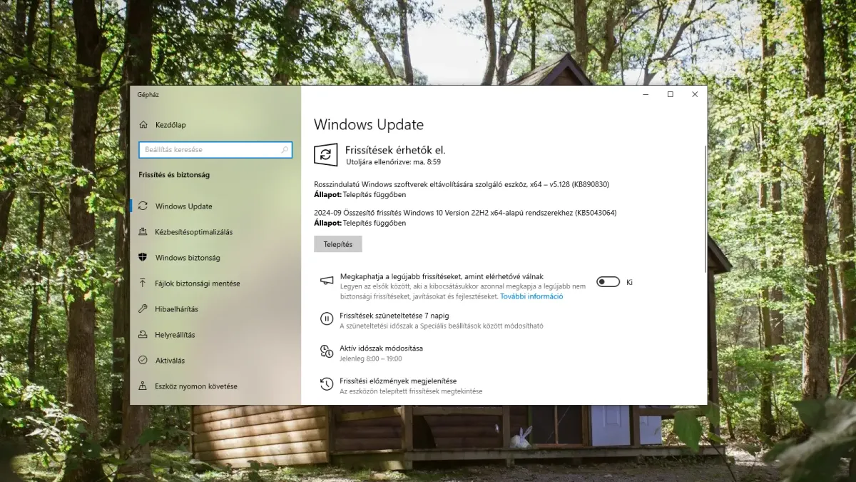 Rengeteg sérülékenységet javított a Microsoft