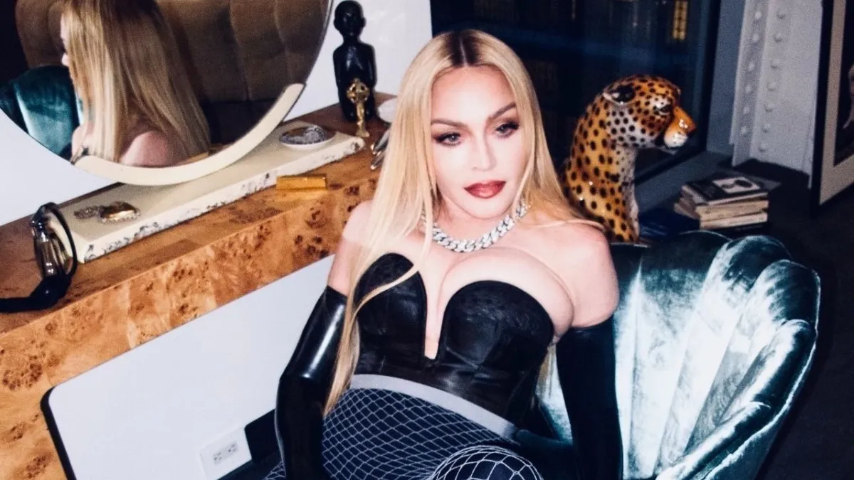 Madonna mostohaanyja meghalt