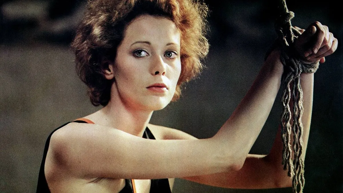 Sylvia Kristel, az Emmanuelle sztárja 72 éves lenne