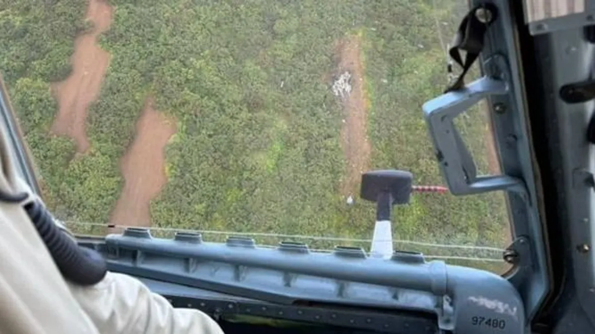 Újabb hírek érkeztek a turistákat szállító helikopter balesetéről