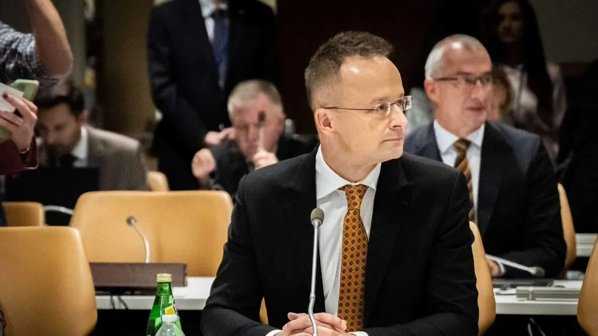 Kínai külügyminiszter: Magyarország ötlete volt a Béke barátai csoport megalakítása - videó