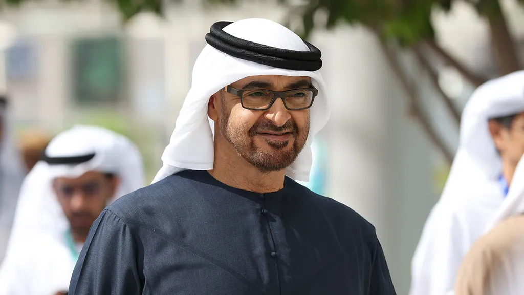 Mohammed bin Zayed Al Nahyan, A világ leggazdagabb családjai, Avilágleggazdagabbcsaládjai